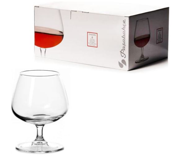 Бокал Шаранте 6 шт 330 мл440218 